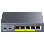 Расширитель PoE Cudy POE40 10/100/1000BASE-T