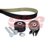 YK102193, Комплект ГРМ FIAT 1.9D Punto 99- / Doblo 00- / Siena 02-