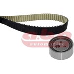 YK200087, Комплект ГРМ RENAULT 1.2i Clio I/II 96- / Kangoo 97- / Twingo I/II 93- ...