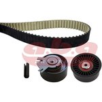 YK301089, Комплект ГРМ RENAULT 2.2/2.5 dCi 00- \ OPEL Movano/Vivaro 2.0/2.2 DTI 00-