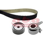 YK321123, Комплект ГРМ MAZDA 323 1.5i/1.6i 94-