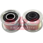 Шкив генератора HITACHI ABA AUTOMOTIVE YT170044