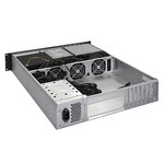 EX234952RUS, ExeGate Pro 2U550-06/2U2088 RM 19" Server Enclosure, height 2U ...