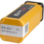 ACCKee Сверло корпусное 13.0мм KSD130-3D-S25-SP05(H13) "" db03337