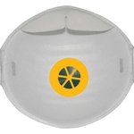 M1200VC, Респираторная маска FFP2 с клапаном выдоха (упаковка 10 шт.)