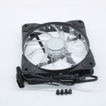 CLR12025LL12SA-BL, вентилятор 120*120*25мм ...