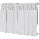 R0000037003, Aluminum sectional radiator ECO 500/80/10 side connection 1510W
