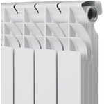R0000037006, Aluminum sectional radiator ECO 500/80/6 side connection 906W