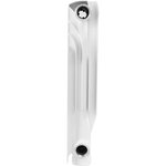 P0000012828, Aluminum sectional radiator PRO 350/80/8 side connection 952W
