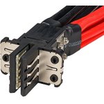 10164745-1SP092LF, Sensor Cables / Actuator Cables BARKLIP CABLE ASSY