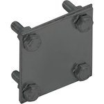Clamp cross-shaped strip-strip 30mm ...