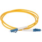FPC09-LCU-LCU-C1L-2M, ITK Optical Patch Cord, SM, 9/125 (OS2), LC/UPC-LC/UPC ...