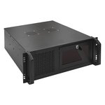 EX244589RUS, ExeGate Pro 4U480-06/4U4021S RM 19" Server Enclosure, height 4U ...
