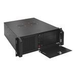 EX244589RUS, ExeGate Pro 4U480-06/4U4021S RM 19" Server Enclosure, height 4U ...