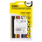 XBT 6.0, Heat Shrink Tube Set, 100 mm, 6.0/3.0