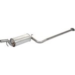 286-605, Глушитель (средняя часть), FORD Focus II/C-Max/MAZDA 3/VOLVO S40 II/V50 ...