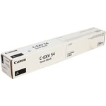 Картридж лазерный Cactus CS-EXV54BK черный ...