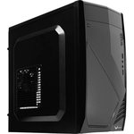 Компьютерный корпус Aerocool/Formula Cs-102 (mATX, без БП, 1x USB3.0 ...