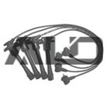 A00090, Комплект проводов зажигания (черный силикон)