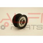 AP1001, Шкив генератора Toyota Corolla (E150) ...