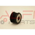 AP1002, Шкив генератора Toyota Camry (V50) ...