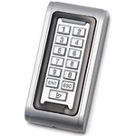 Matrix-IV (мод. EHT Keys) Металл (с клавиатурой), считыватель proximity карт с ...
