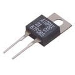 67F065, Sensata Airpax Bi-Metallic Thermostat, 130°C Max, Close On Rise ...