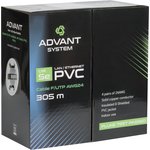 ADVANT ADV5e-F24PG (305m) - Кабель "Витая пара", CAT 5e, F/UTP, 4 пары (24 AWG) ...