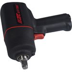 Пневмогайковерт ударный 1/2'' усиленный в пластиковом корпусе (1100 Nm) ...