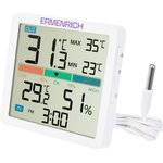 Ermenrich Report WR10 Thermohygrometer