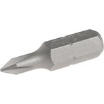JTC-1112500, Бита крестовая PH0х25мм 1/4" DR ...