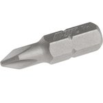 JTC-1112501, Бита крестовая PH1х25мм 1/4" DR ...