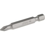 JTC-1115001, Бита крестовая PH1х50мм 1/4" DR ...