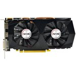Afox R9 370 4GB GDDR5 256bit DVI DP HDMI 2FAN RTL Graphics Card (784009) {20}