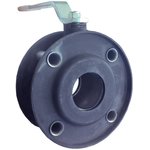 300005000162MGLD00000000, Кран шаровой межфланцевый полнопроходной DN50 PN16