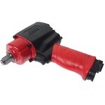 Пневмогайковерт ударный 1/2'' усиленный (1356 Nm) 90-120PSI 6500об/мин ...
