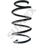 07163, Пружина подвески передняя PEUGEOT Boxer 12Q / 14Q / 16QL 2.2HDI, 3.0HDI 06-