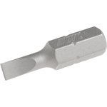 JTC-1122504, Бита шлицевая SL 0.8х4х25мм 1/4" ...