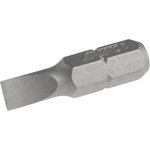 JTC-1122505, Бита шлицевая SL 0.8х5х25мм 1/4" ...