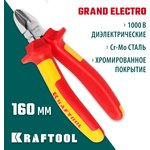 2202-5-16_z01, KRAFTOOL Electro-Kraft, 160 мм, бокорезы (2202-5-16)