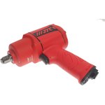 Пневмогайковерт ударный 1/2'' композитный (1356Nm) 90-120PSI 8500об/мин ...