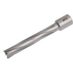 Сверло корончатое AT-S, TCT, L=80 мм, d=12 мм, TN8012