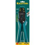 KRAFTOOL PKF-16, 1.5 - 16 мм2, для медных наконечников и гильз ...