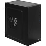 Корпус Accord ACC-XA09 черный без БП mATX ...