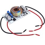 250W 10A Adjustable Step-Up DC-DC Module, Модуль питания, DC-DC преобразователь ...