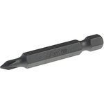 JTC-1115000, Бита крестовая PH0х50мм 1/4" DR ...