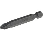 JTC-1115002, Бита крестовая PH2х50мм 1/4" DR ...
