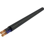 00-00026286, Кабель силовой КГТП-ХЛ 2х1.5(N)-220/380-3 100м