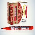 Permanent marker "Multi Marker" 3mm ...