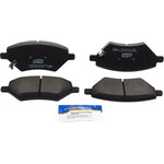 KWBP0065, Колодки тормозные перед. Chery Tiggo 4/4PRO/7/7PRO/8/8PRO MAX 17-/Kaiyi X3